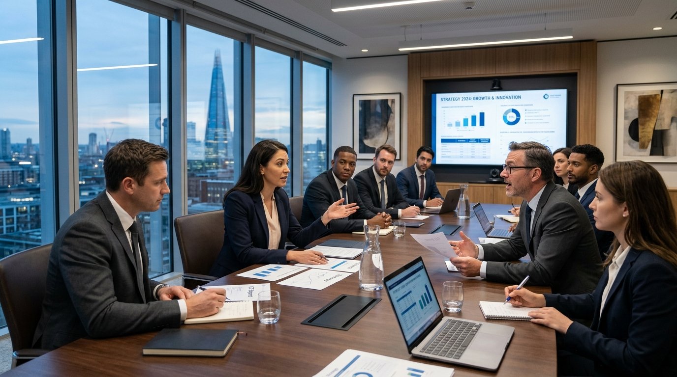 Executive Management and Governance