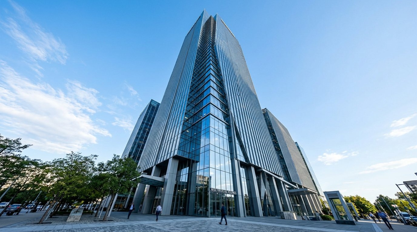 Corporate Strategy and Strategic Growth Architecture