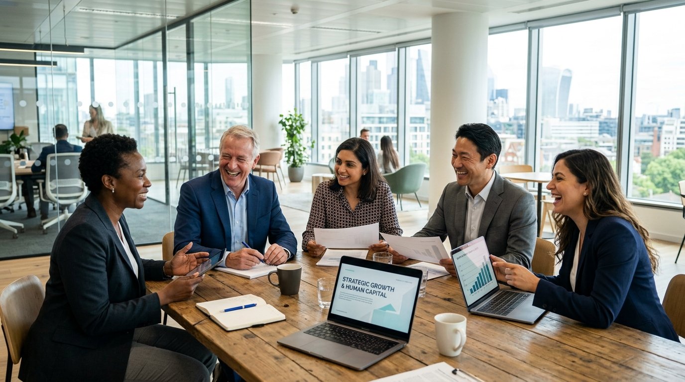 Executive Talent and Team Performance